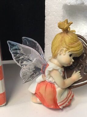 My Little Kitchen Fairies “Chocolate Love”